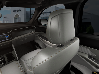 2026 Jeep Cherokee Overland