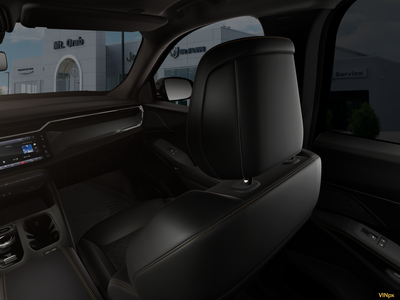 2026 Jeep Cherokee Overland