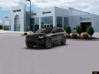 2026 Jeep Cherokee Overland