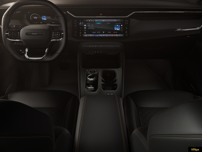 2026 Jeep Cherokee Overland