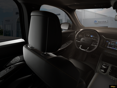 2026 Jeep Cherokee Overland