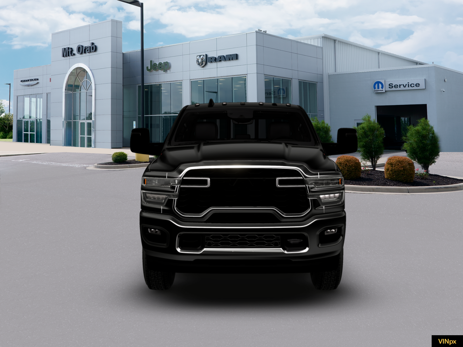 2026 RAM 3500 TRADESMAN