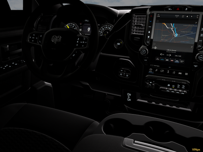 2026 RAM 3500 TRADESMAN