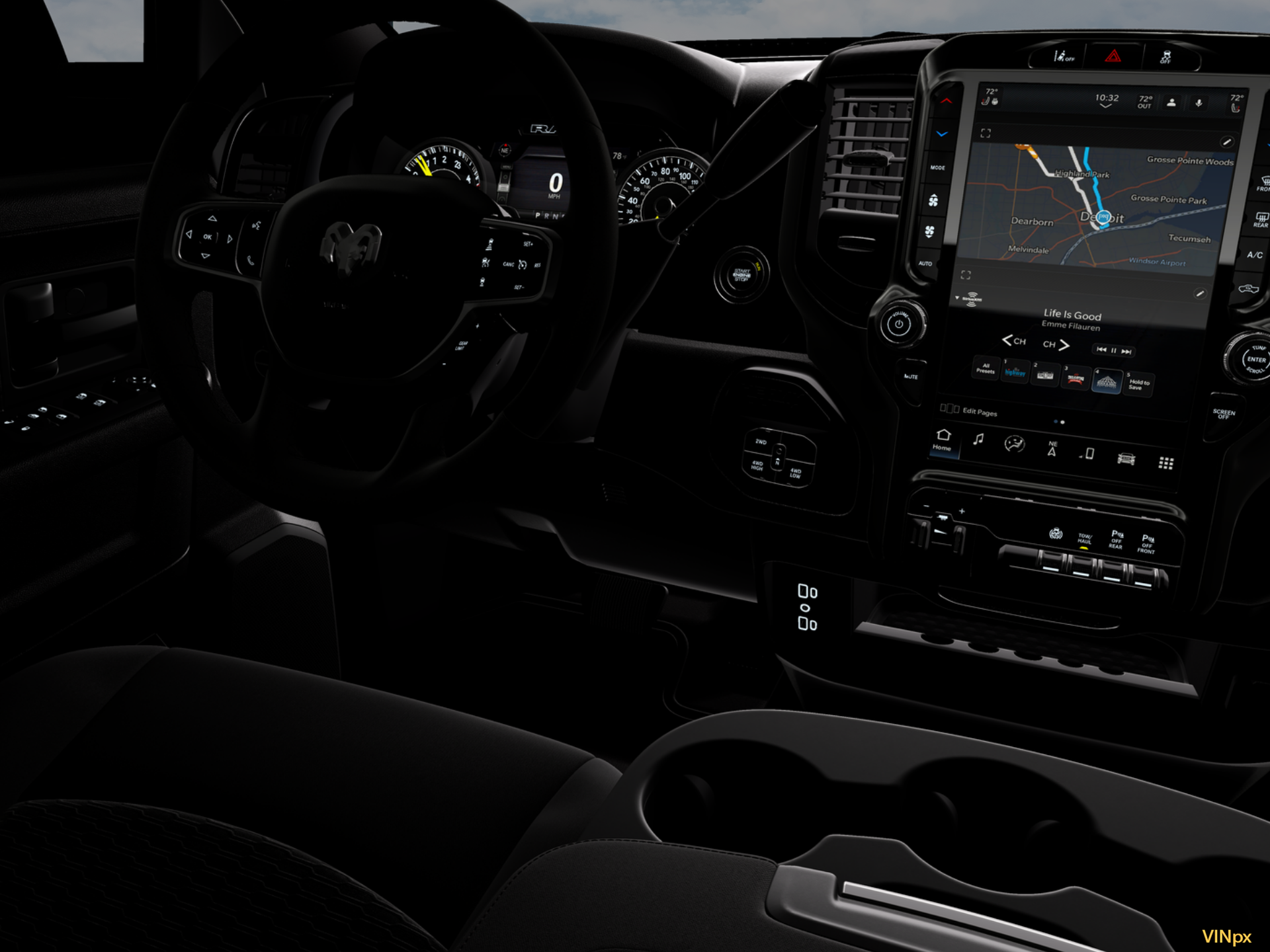 2026 RAM 3500 TRADESMAN