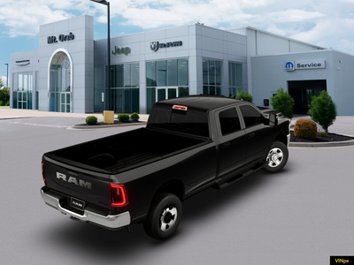 2026 RAM 3500 TRADESMAN