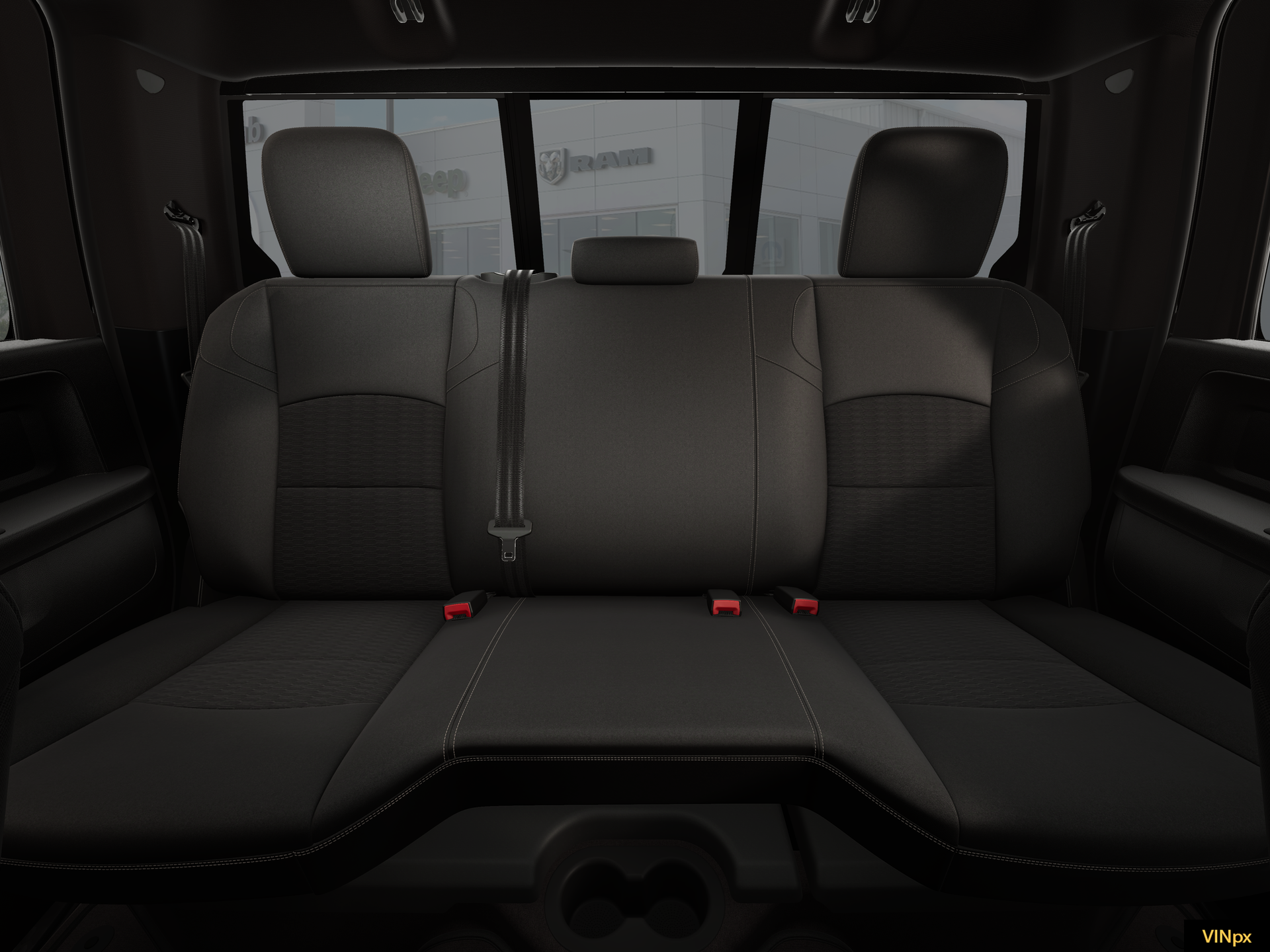 2026 RAM 3500 TRADESMAN
