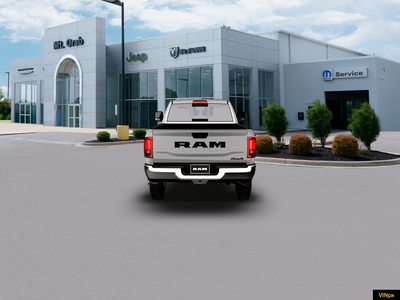2026 RAM 3500 TRADESMAN