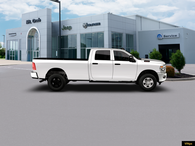2026 RAM 3500 TRADESMAN