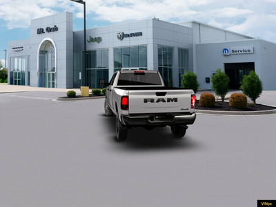 2026 RAM 3500 TRADESMAN
