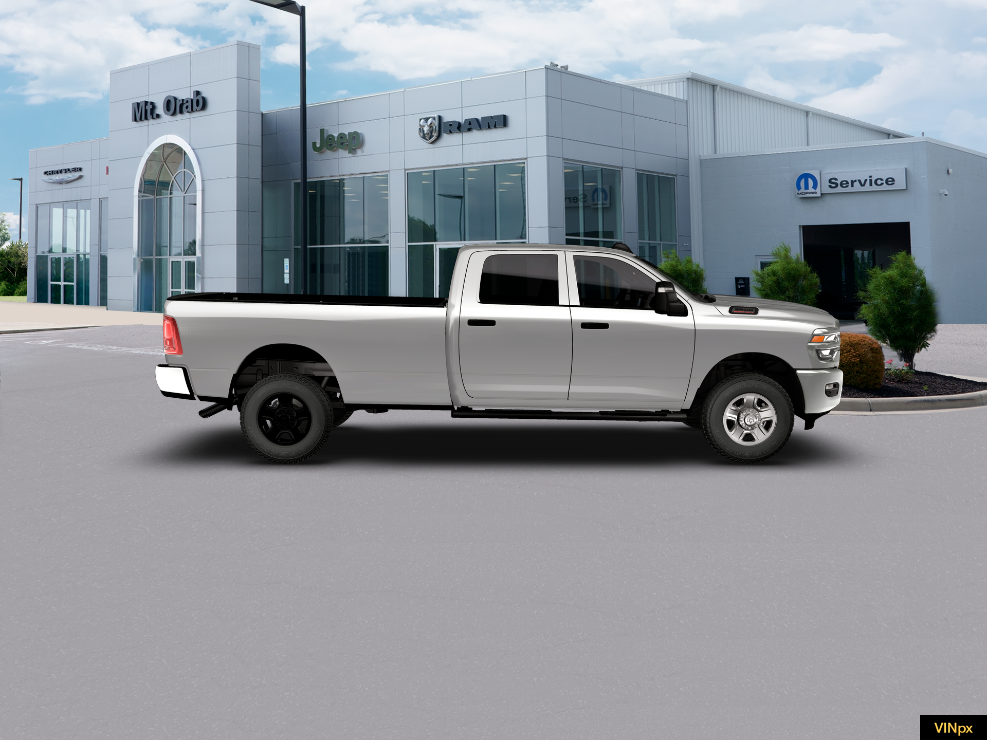 2026 RAM 3500 TRADESMAN