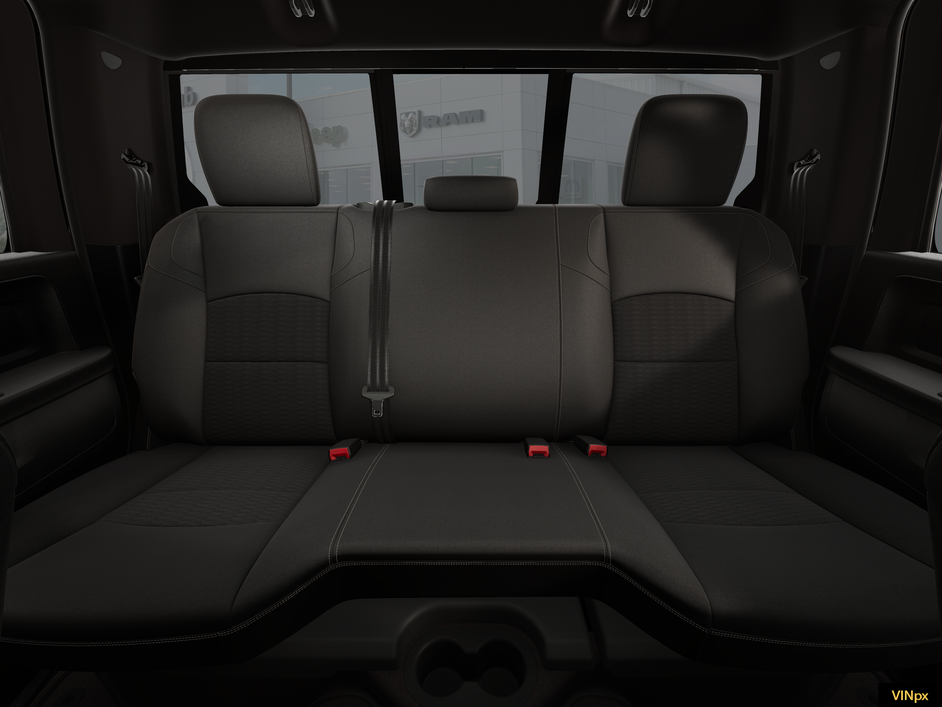 2026 RAM 3500 TRADESMAN