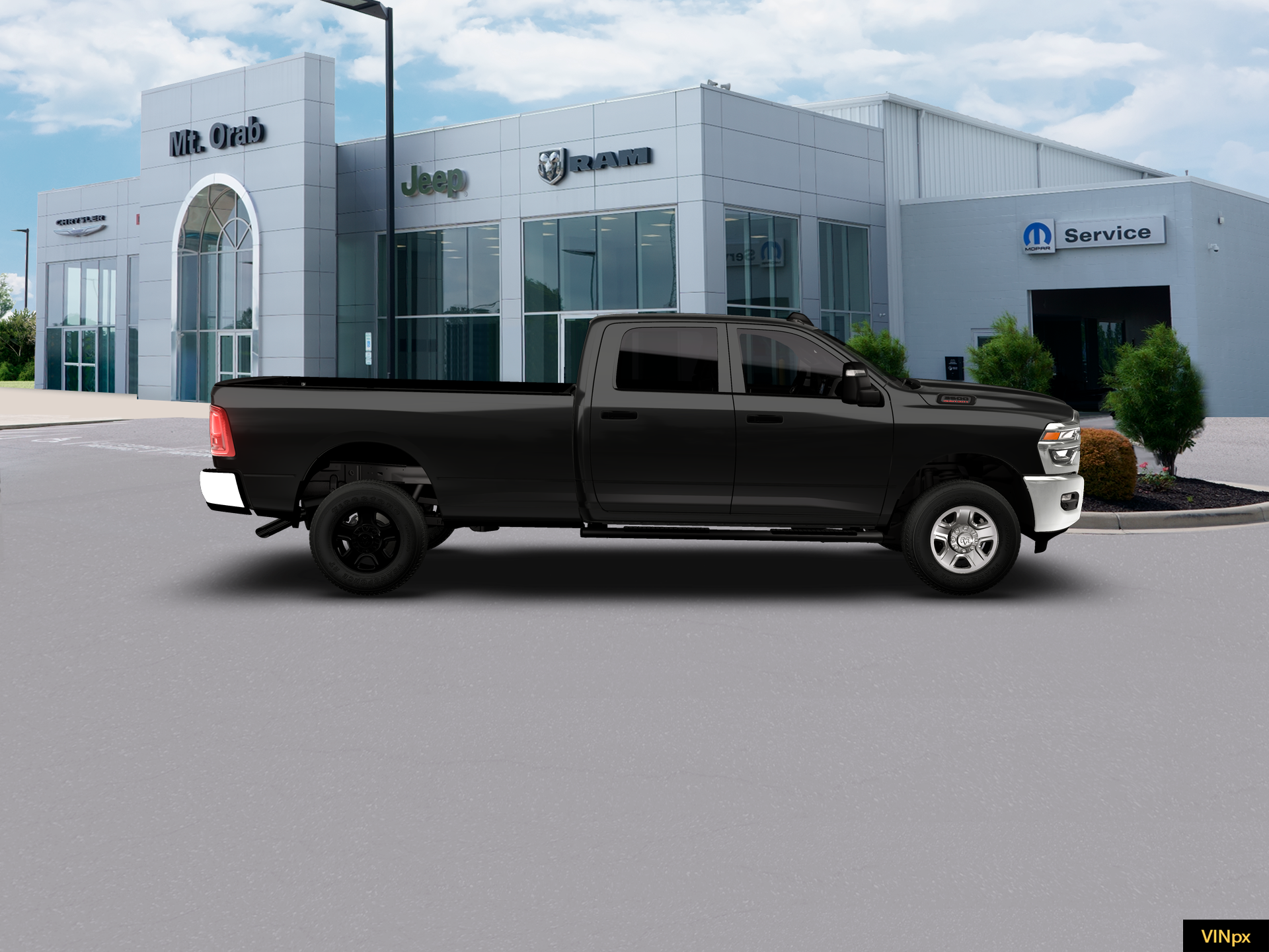2026 RAM 3500 TRADESMAN