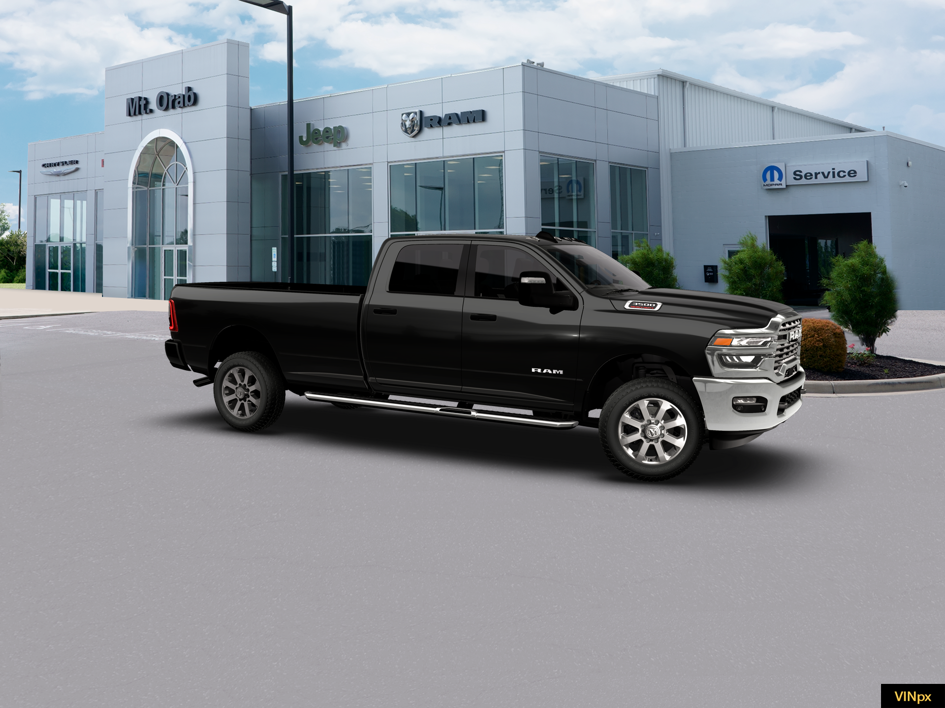 2026 RAM 3500 BIG HORN