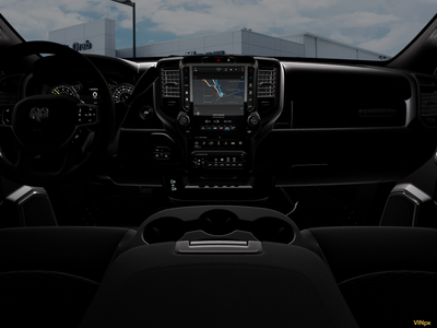2026 RAM 3500 BIG HORN