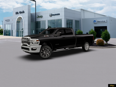 2026 RAM 3500 BIG HORN