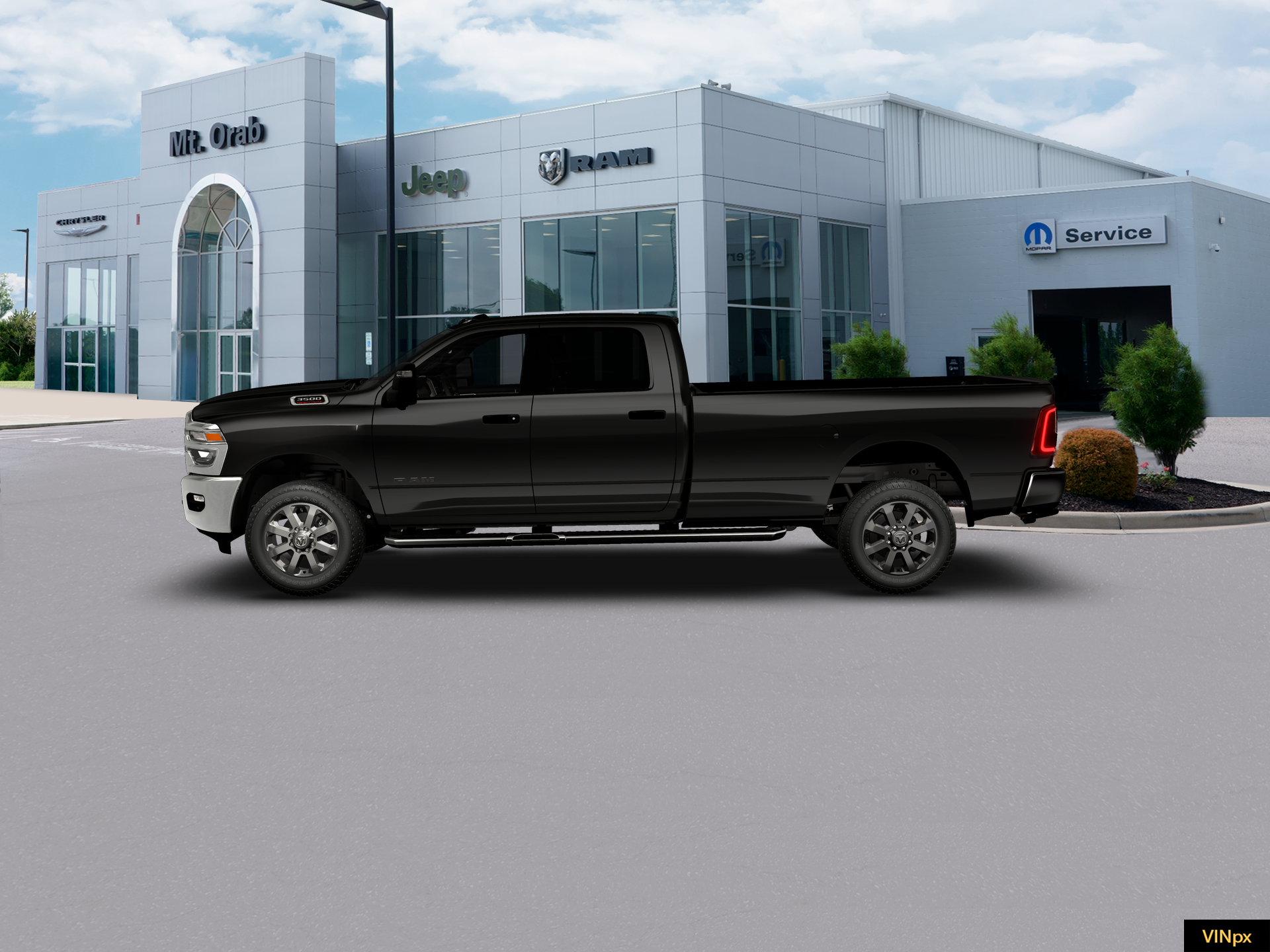 2026 RAM 3500 BIG HORN