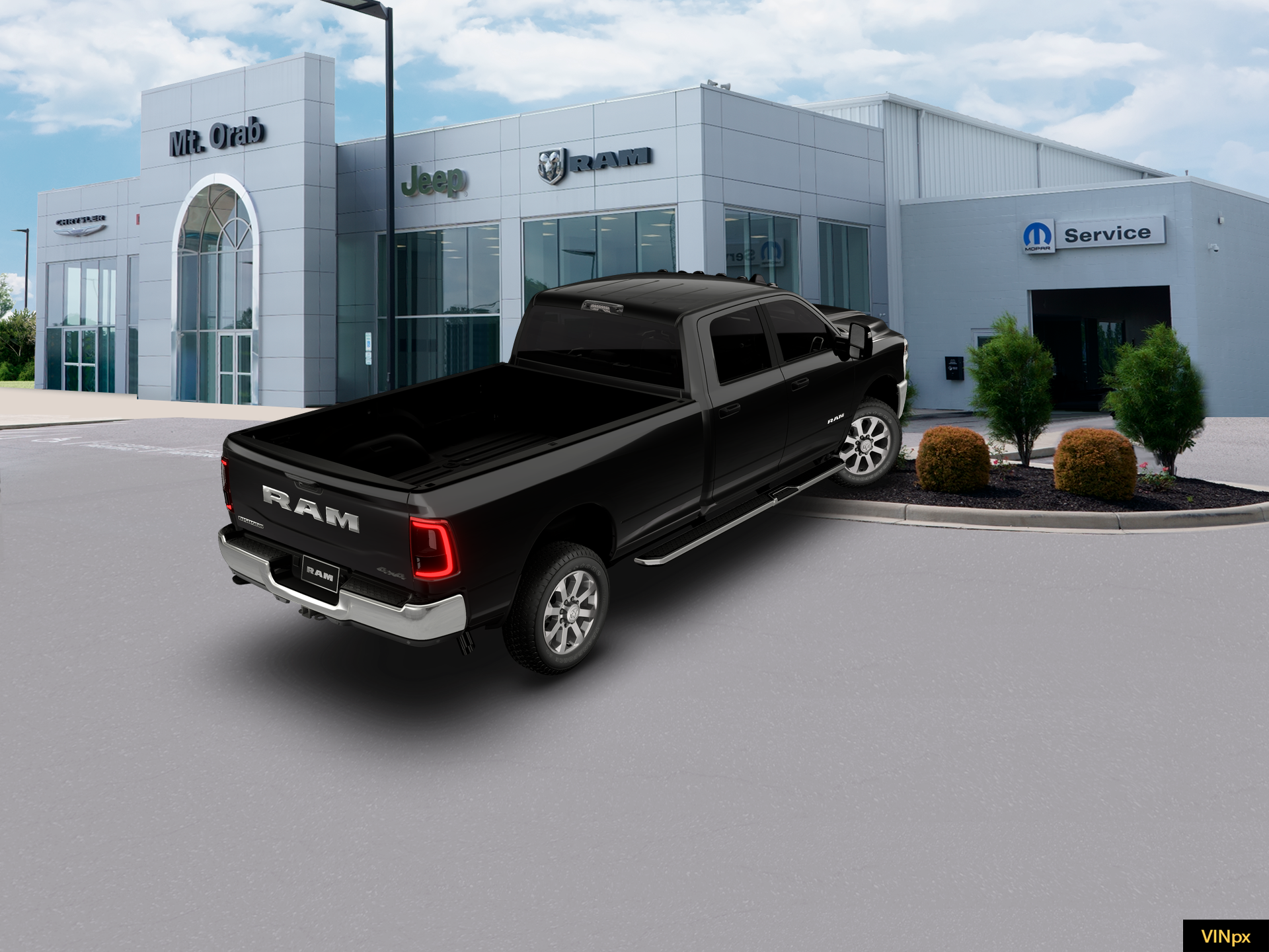 2026 RAM 3500 BIG HORN