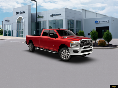 2026 RAM 3500 BIG HORN