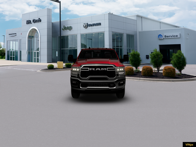 2026 RAM 3500 BIG HORN