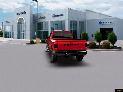 2026 RAM 3500 BIG HORN