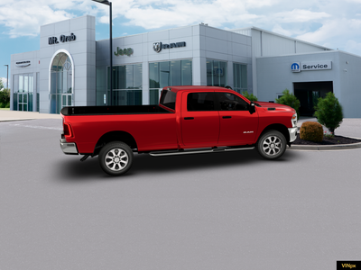2026 RAM 3500 BIG HORN