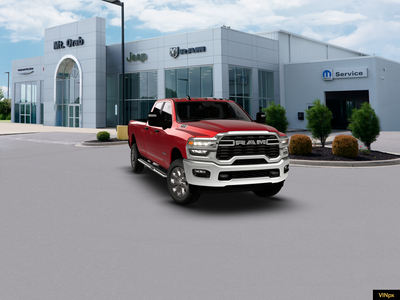 2026 RAM 3500 BIG HORN