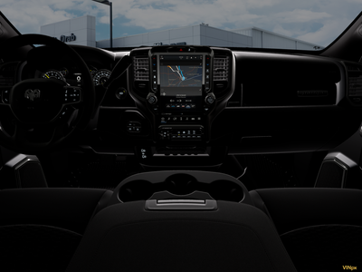 2026 RAM 3500 BIG HORN