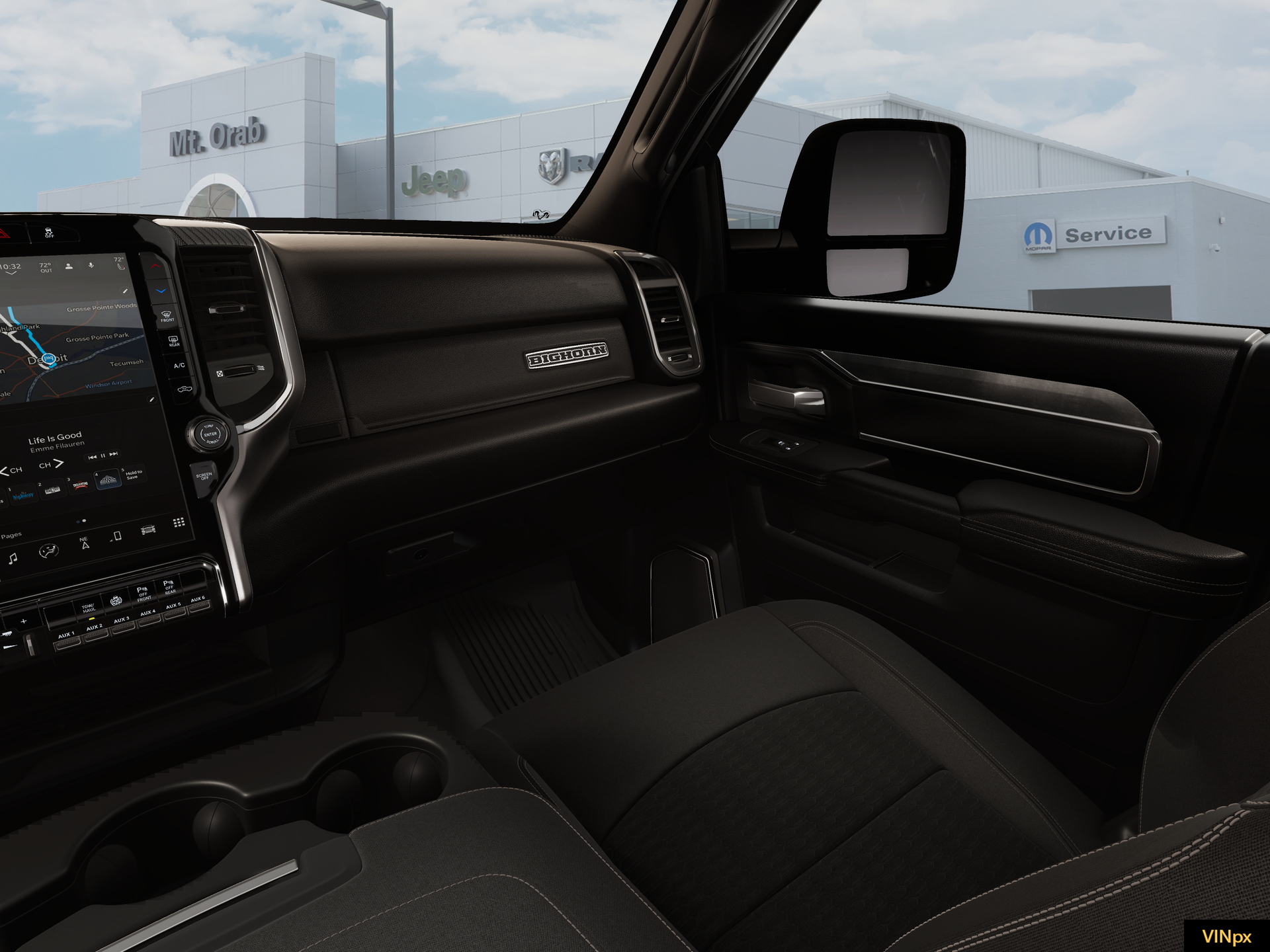 2026 RAM 3500 BIG HORN