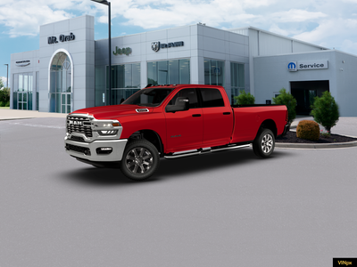 2026 RAM 3500 BIG HORN