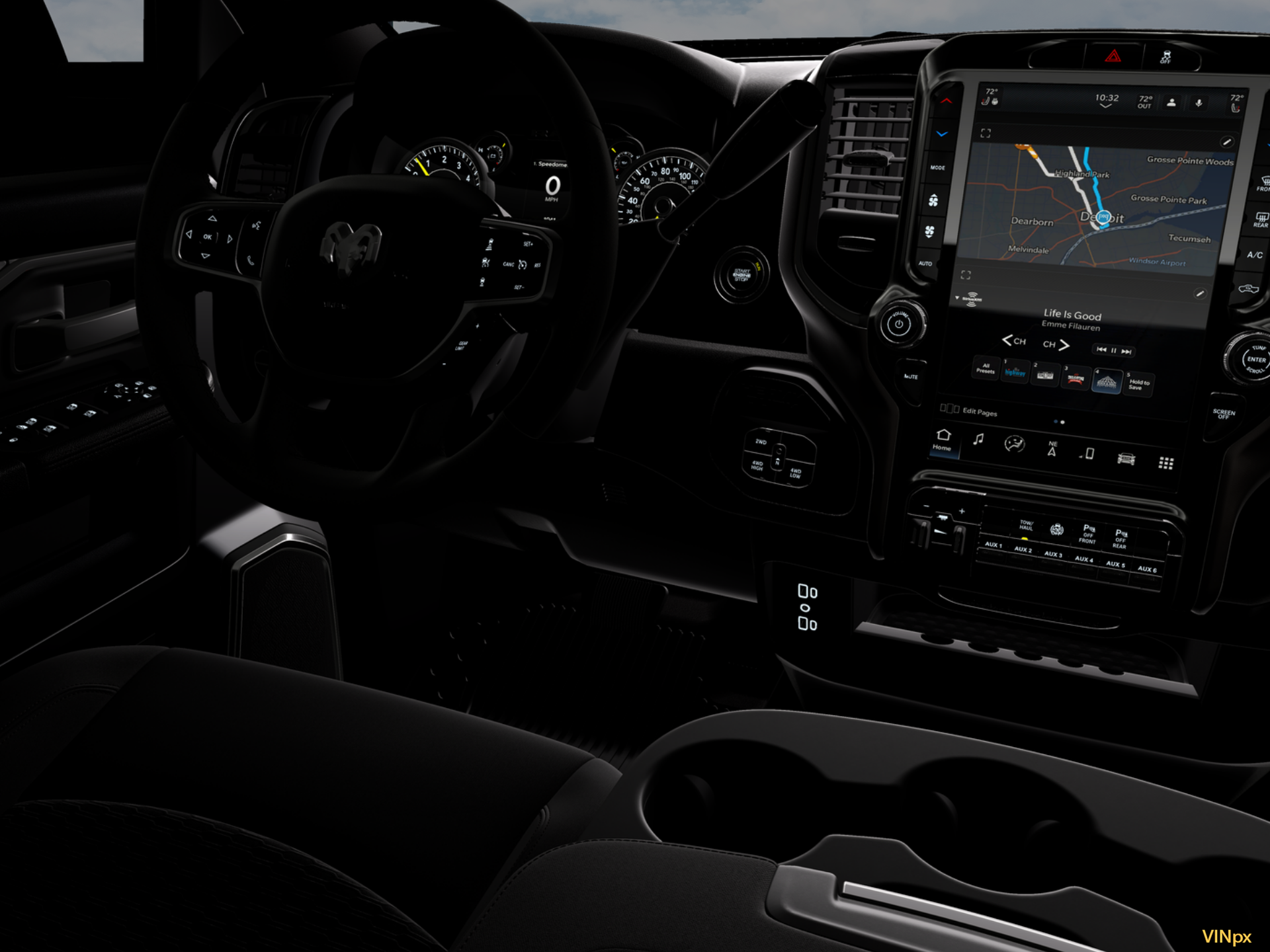 2026 RAM 3500 BIG HORN