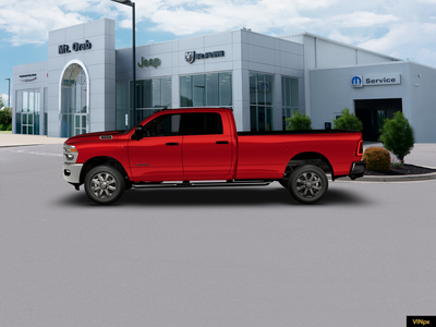 2026 RAM 3500 BIG HORN