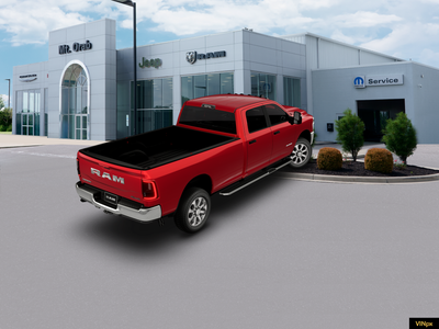 2026 RAM 3500 BIG HORN