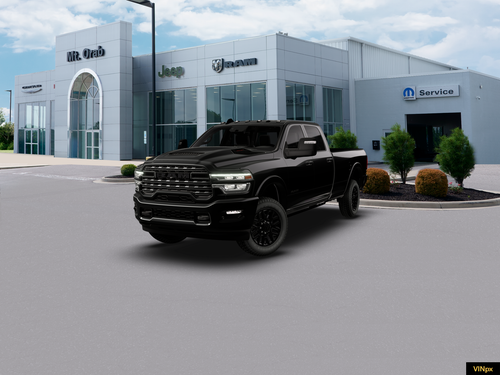 2026 RAM 3500 Limited