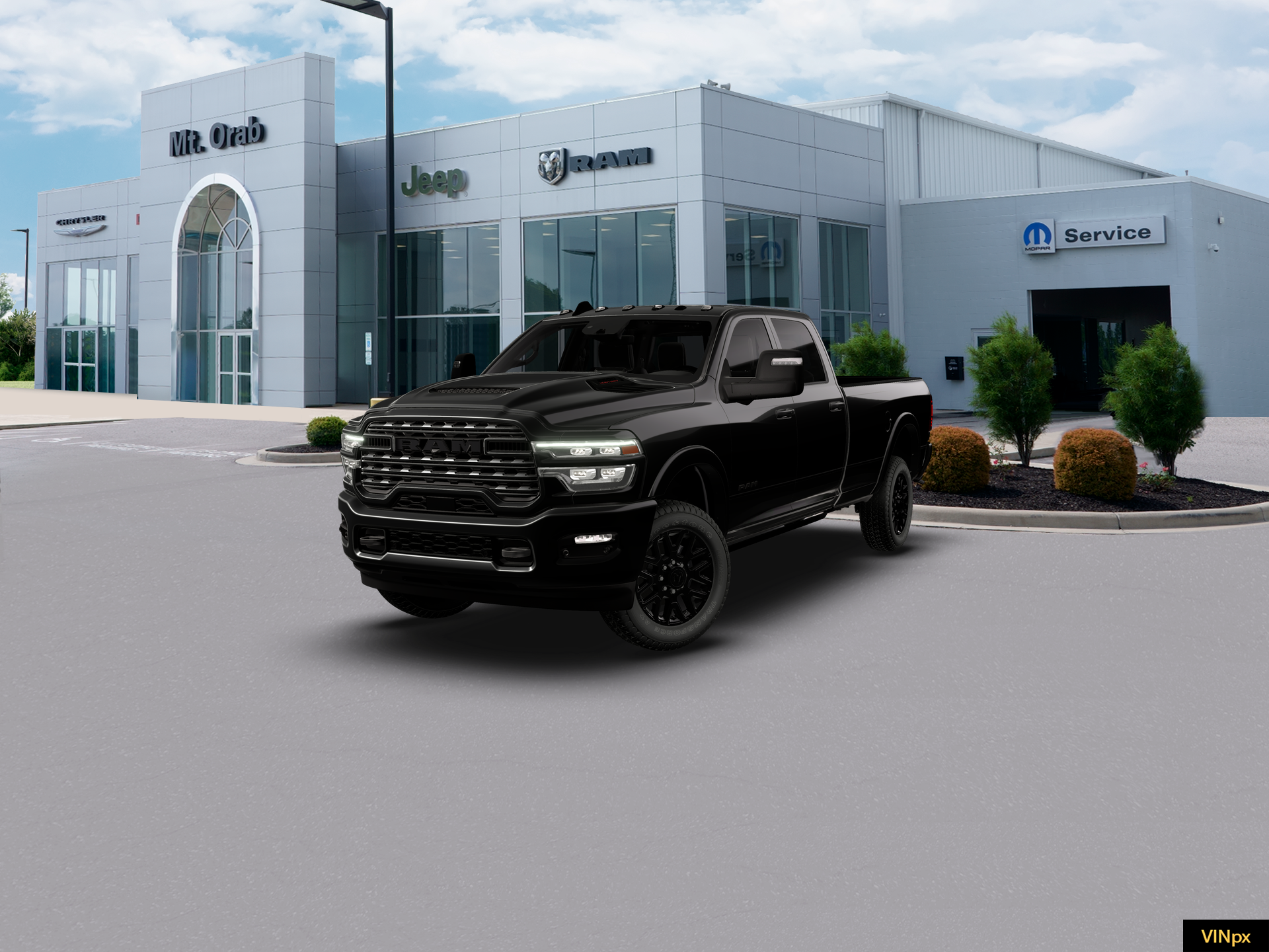 2026 RAM 3500 Limited