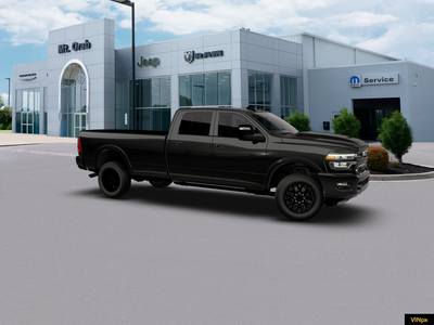 2026 RAM 3500 Limited