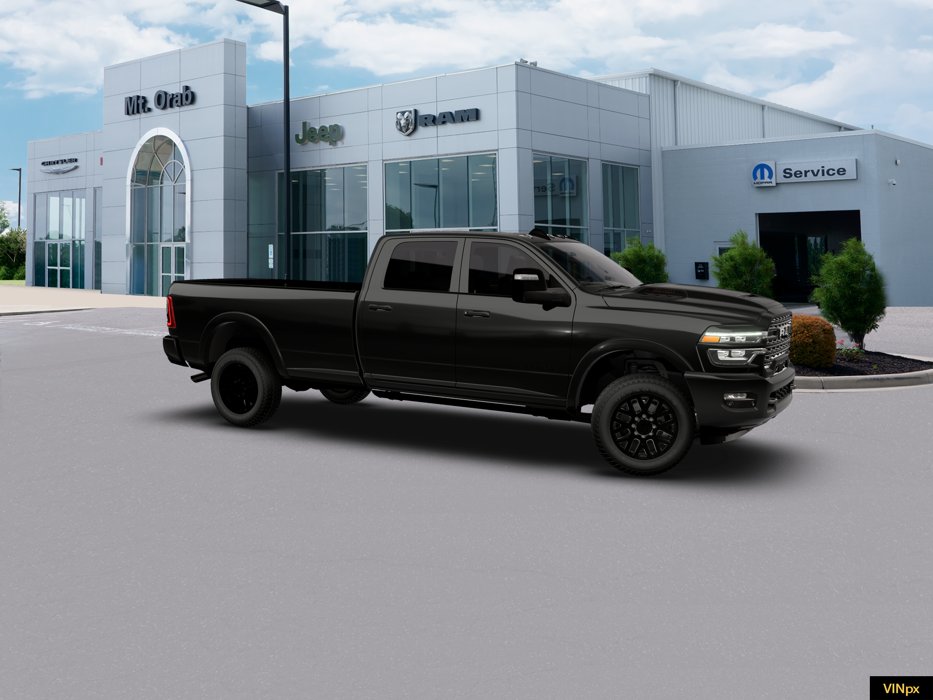 2026 RAM 3500 Limited