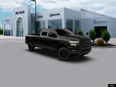 2026 RAM 3500 Limited