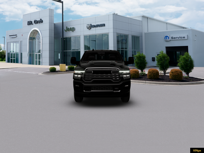 2026 RAM 3500 Limited