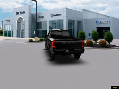 2026 RAM 3500 Limited