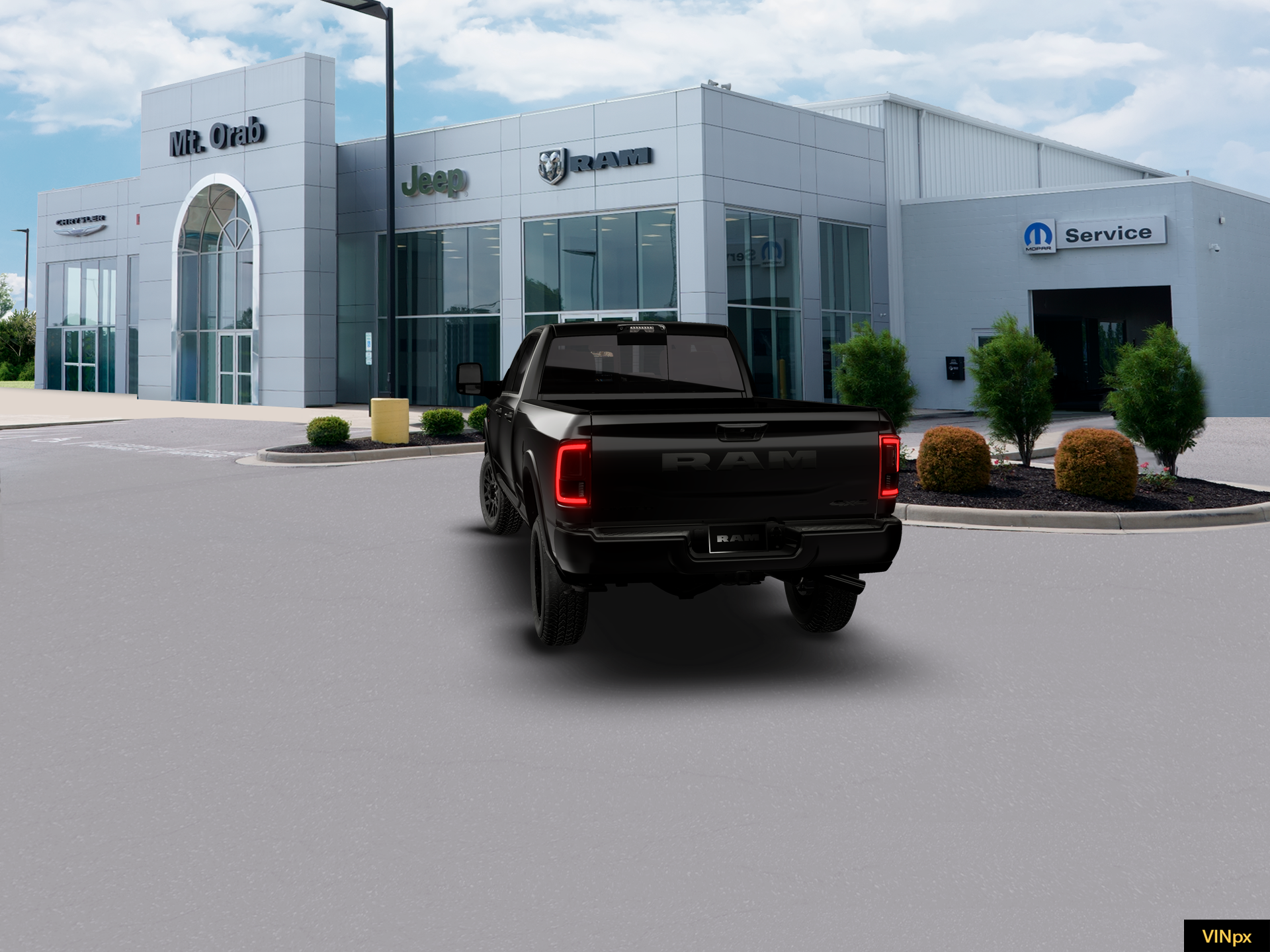 2026 RAM 3500 Limited