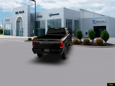 2026 RAM 3500 Limited