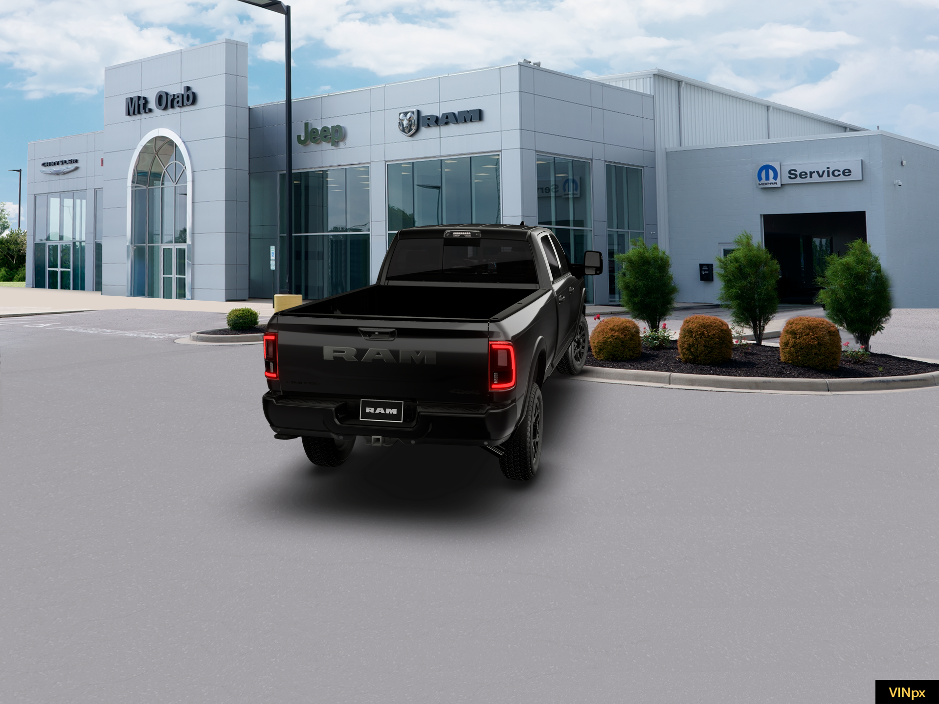 2026 RAM 3500 Limited