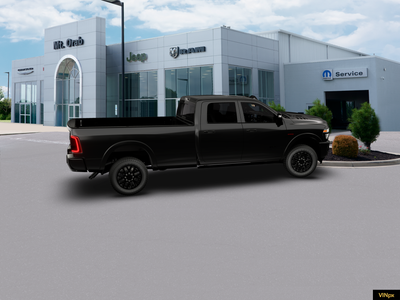 2026 RAM 3500 Limited
