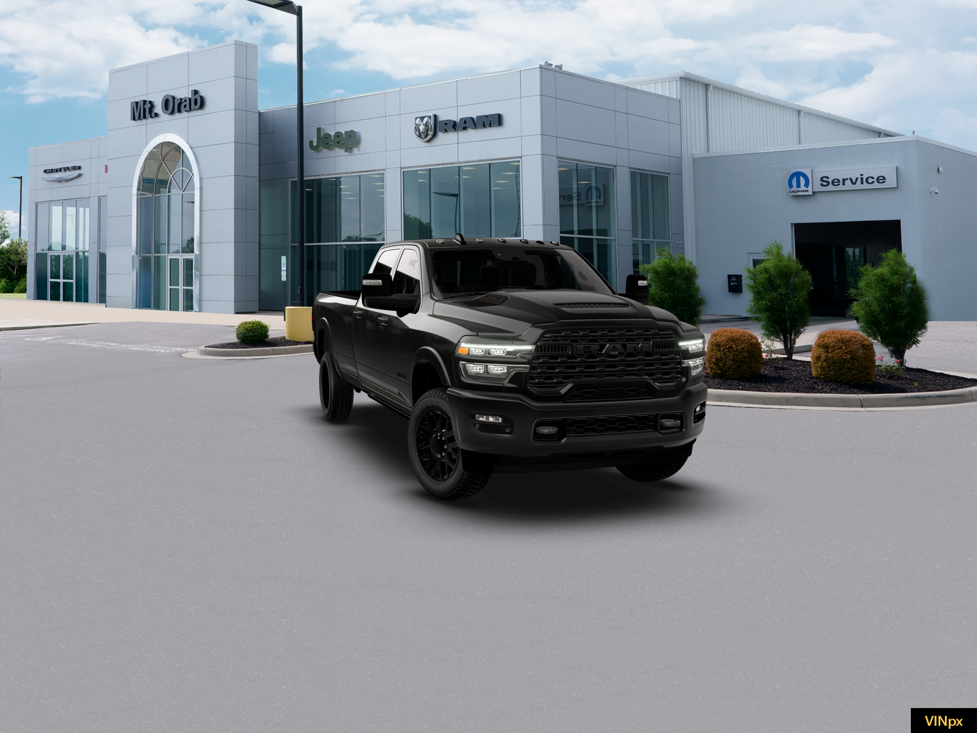 2026 RAM 3500 Limited