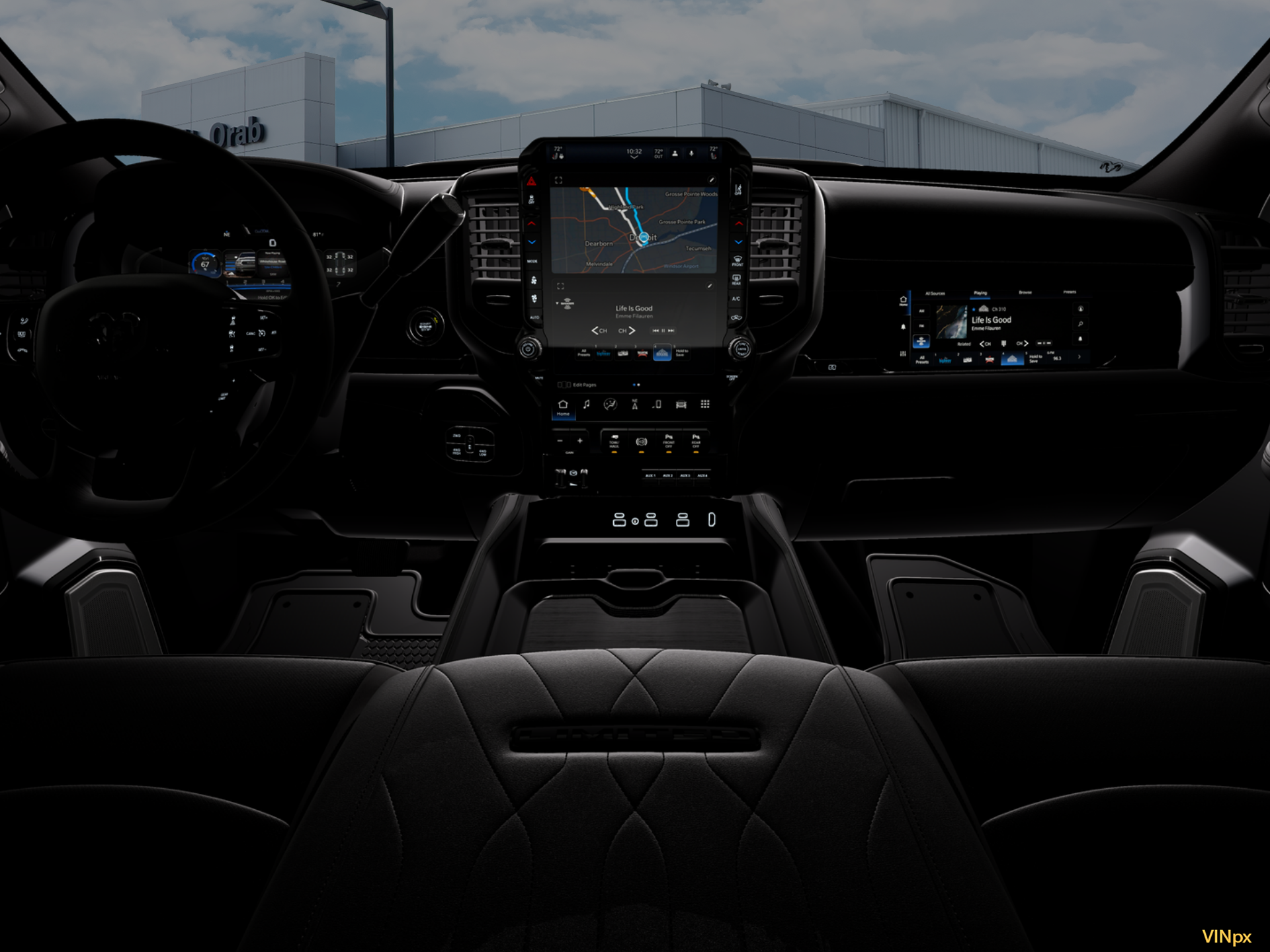 2026 RAM 3500 Limited