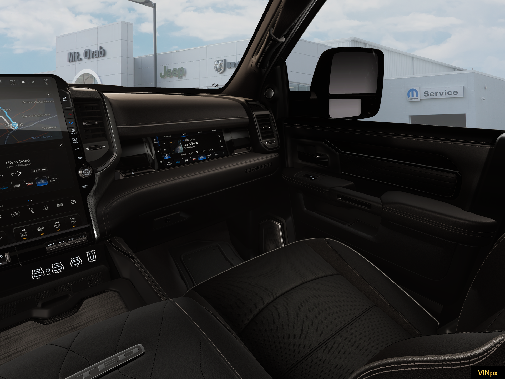 2026 RAM 3500 Limited