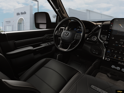 2026 RAM 3500 Limited