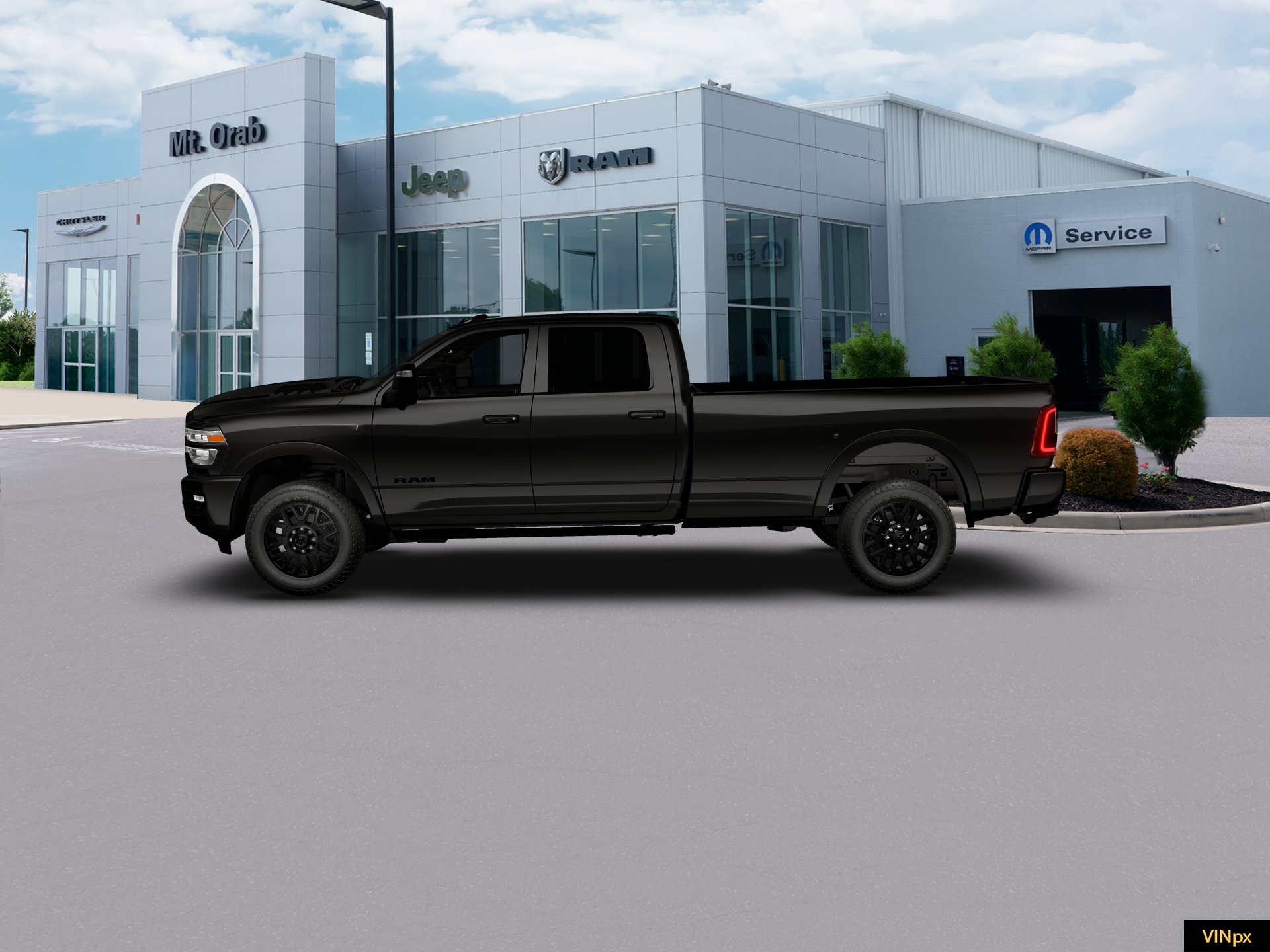 2026 RAM 3500 Limited