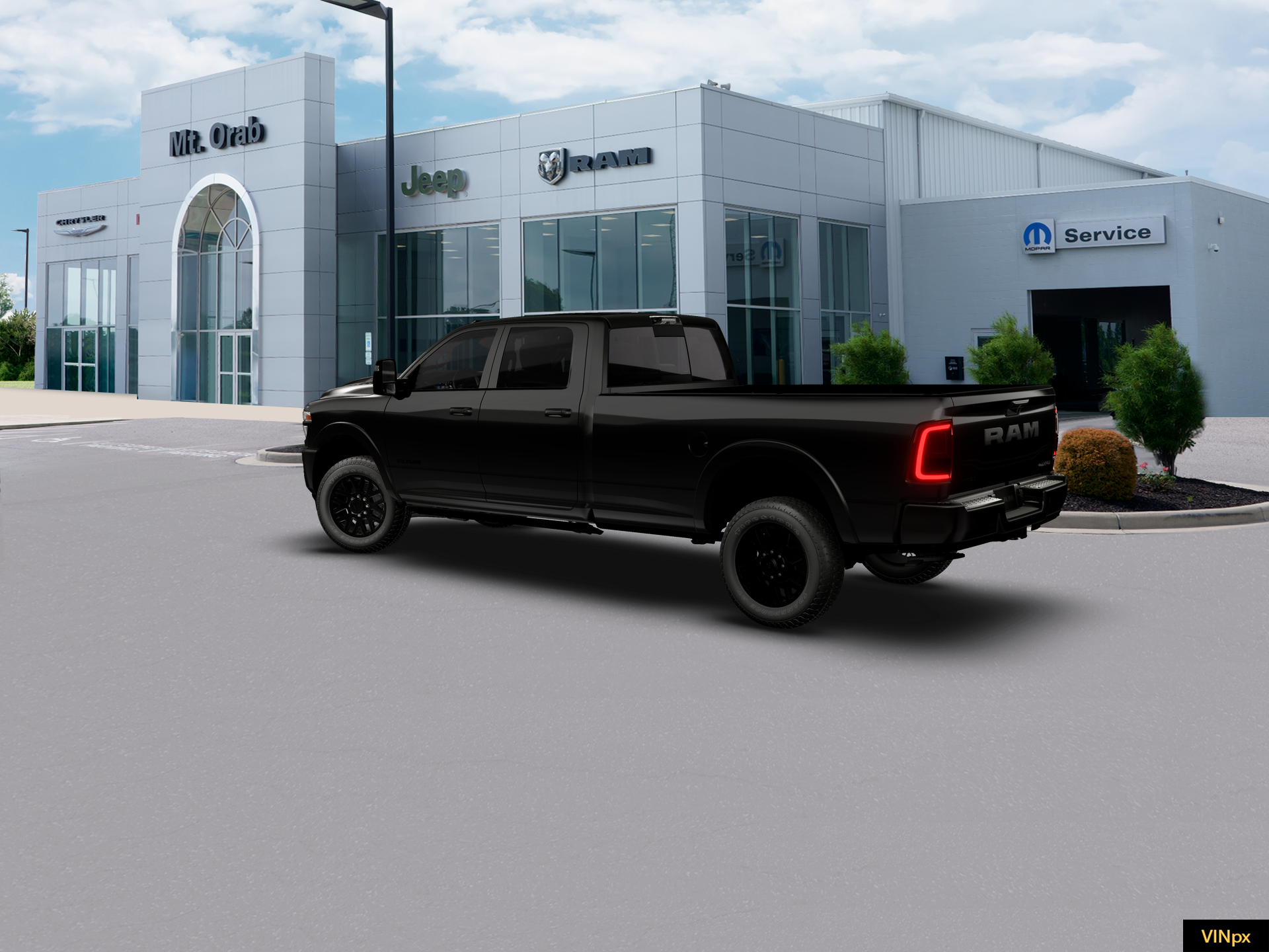 2026 RAM 3500 Limited
