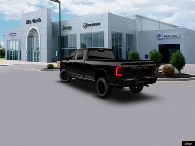 2026 RAM 3500 Limited